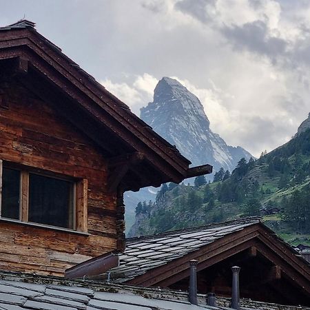 Dent Blanche Daire Zermatt Dış mekan fotoğraf