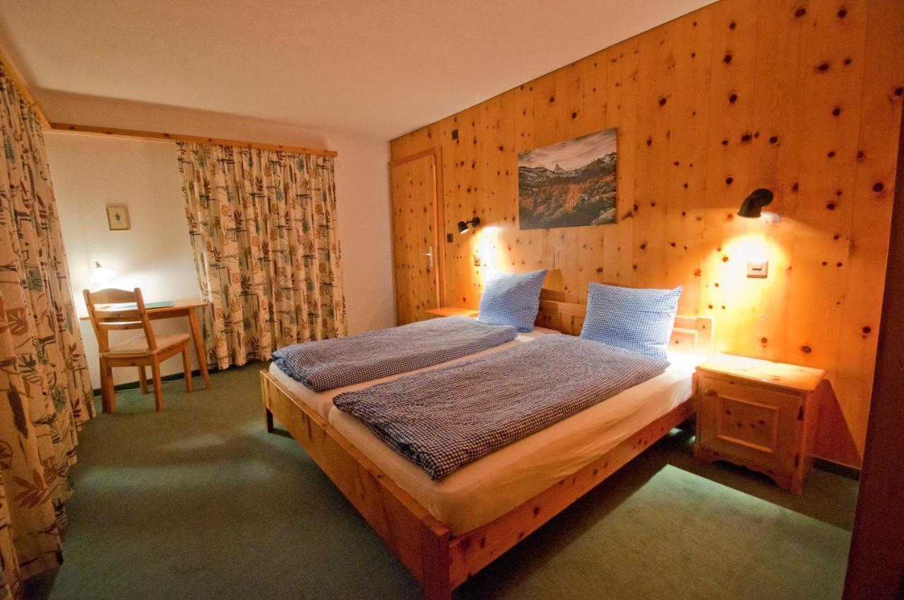 Dent Blanche Daire Zermatt Dış mekan fotoğraf