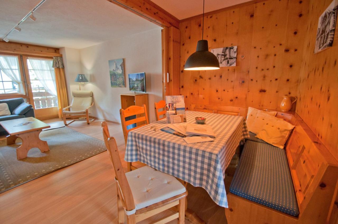 Dent Blanche Daire Zermatt Dış mekan fotoğraf