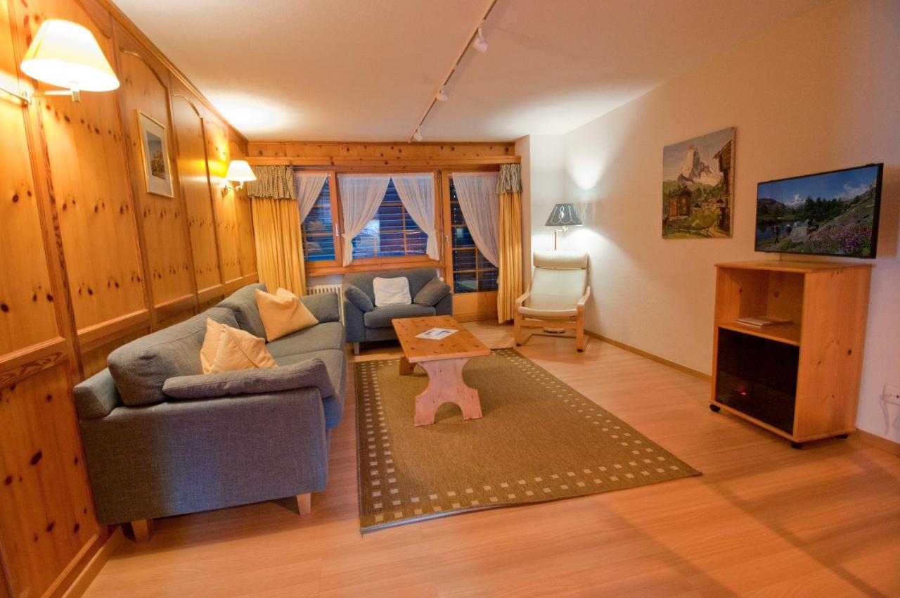 Dent Blanche Daire Zermatt Dış mekan fotoğraf