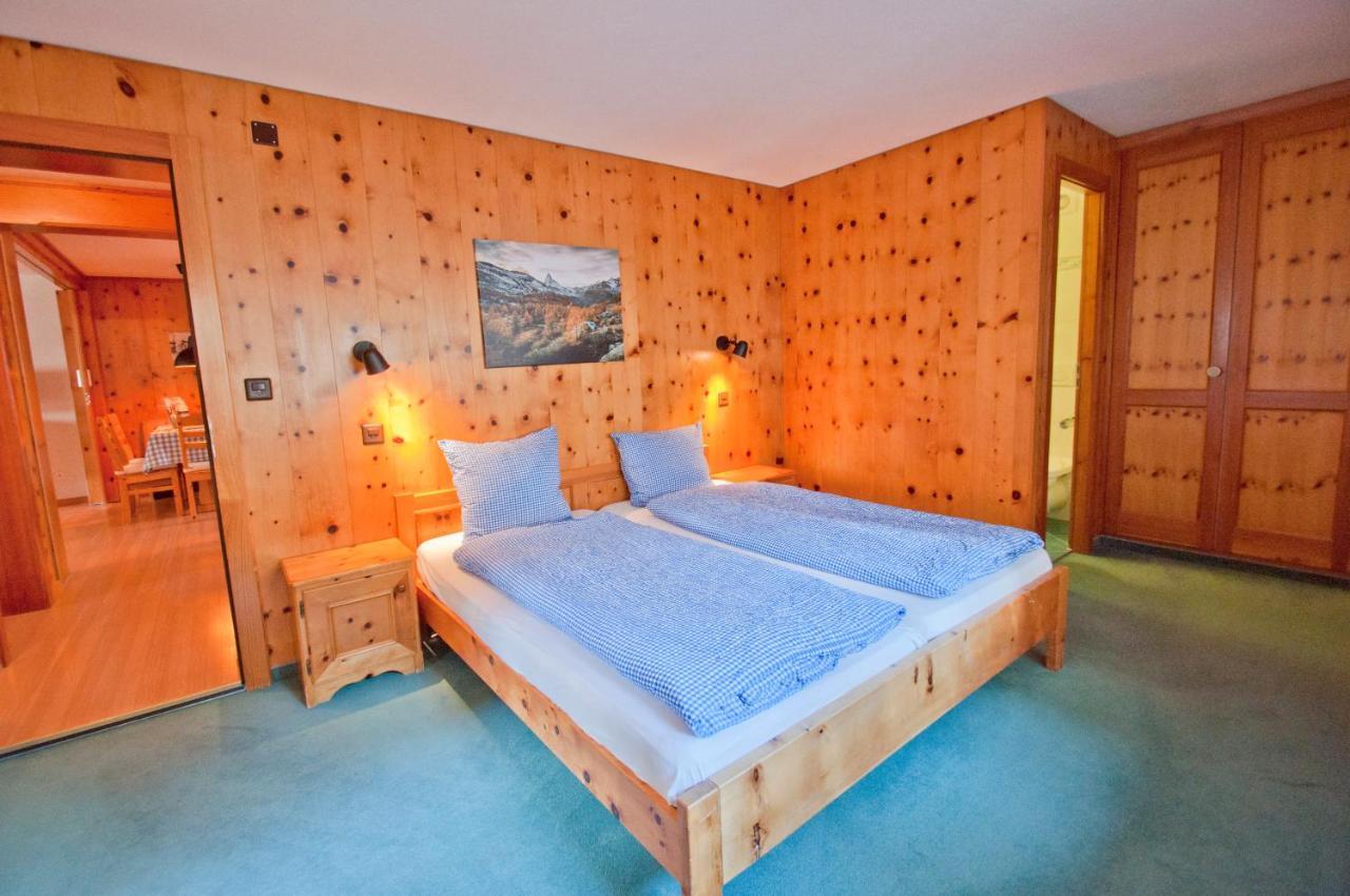 Dent Blanche Daire Zermatt Dış mekan fotoğraf