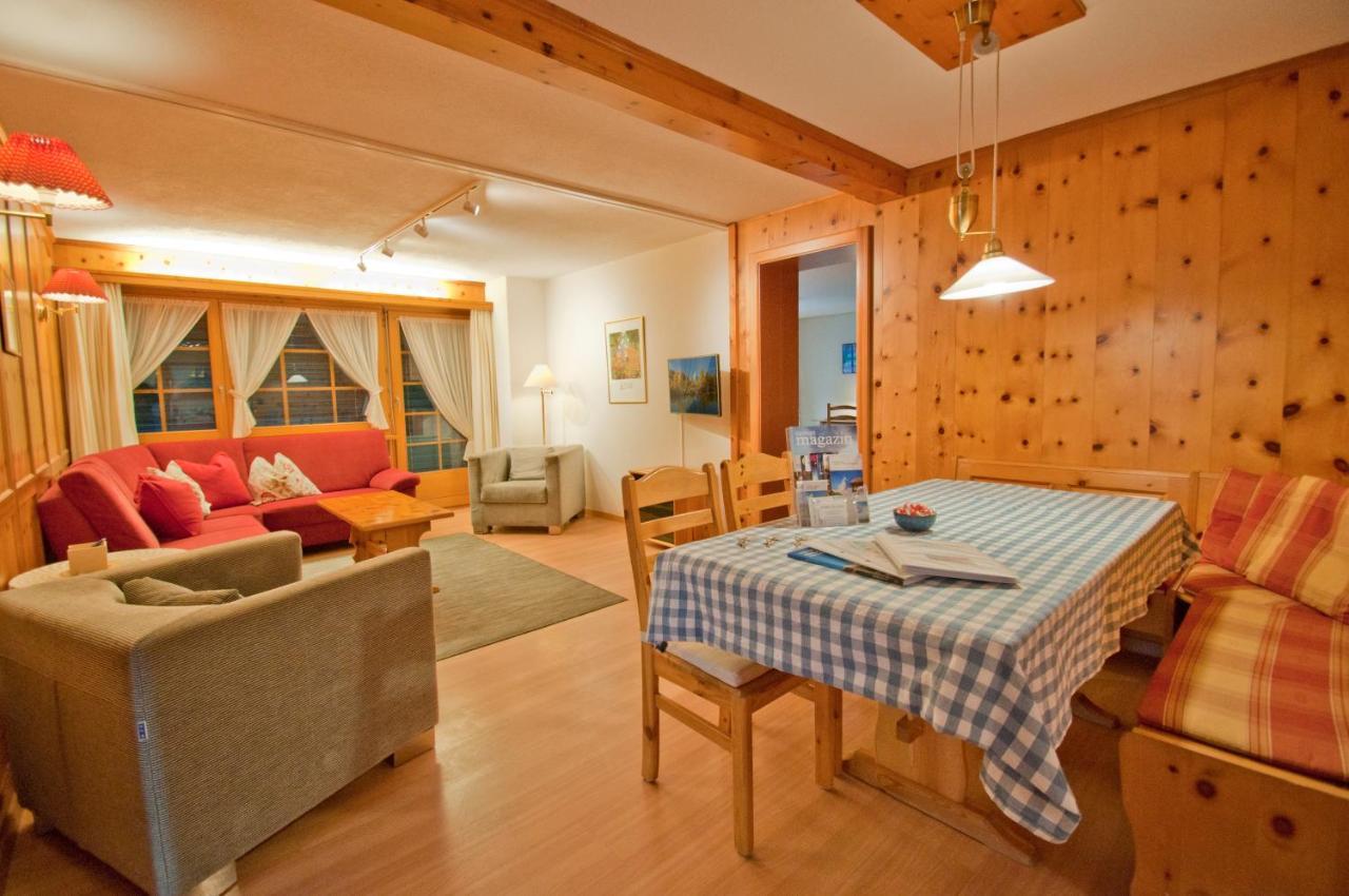 Dent Blanche Daire Zermatt Dış mekan fotoğraf