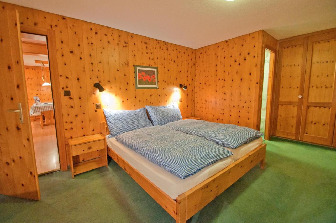 Dent Blanche Daire Zermatt Dış mekan fotoğraf