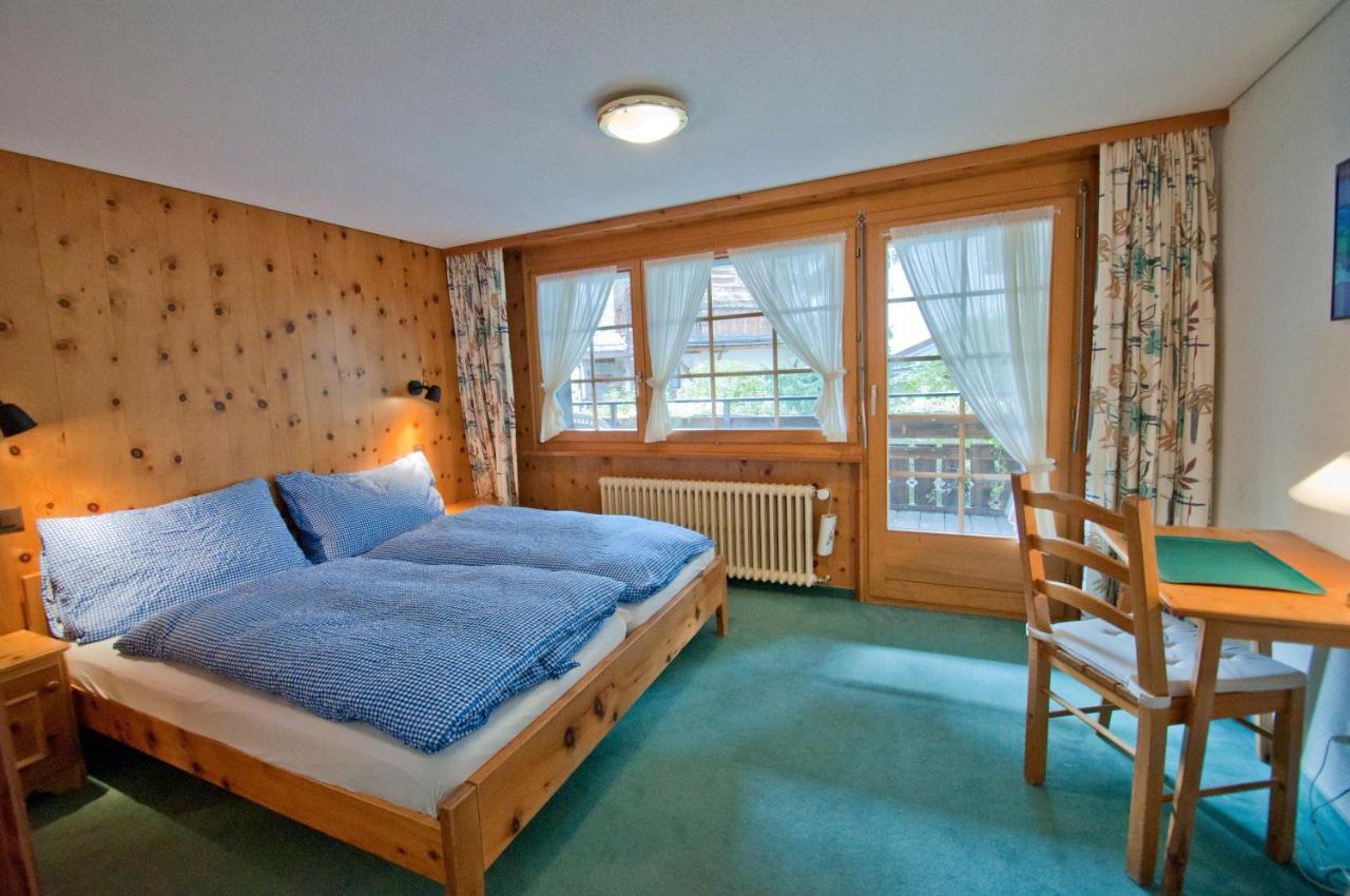Dent Blanche Daire Zermatt Dış mekan fotoğraf