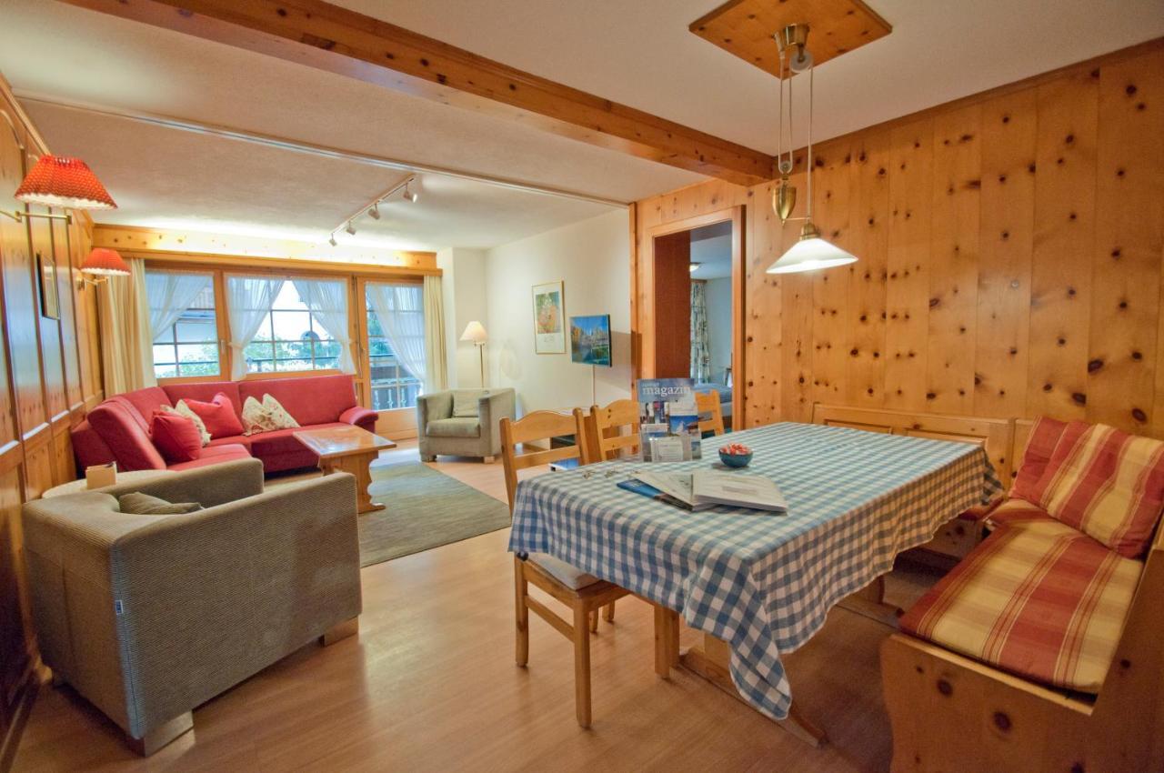 Dent Blanche Daire Zermatt Dış mekan fotoğraf