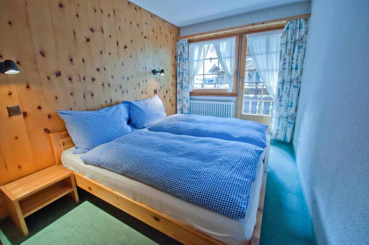Dent Blanche Daire Zermatt Dış mekan fotoğraf