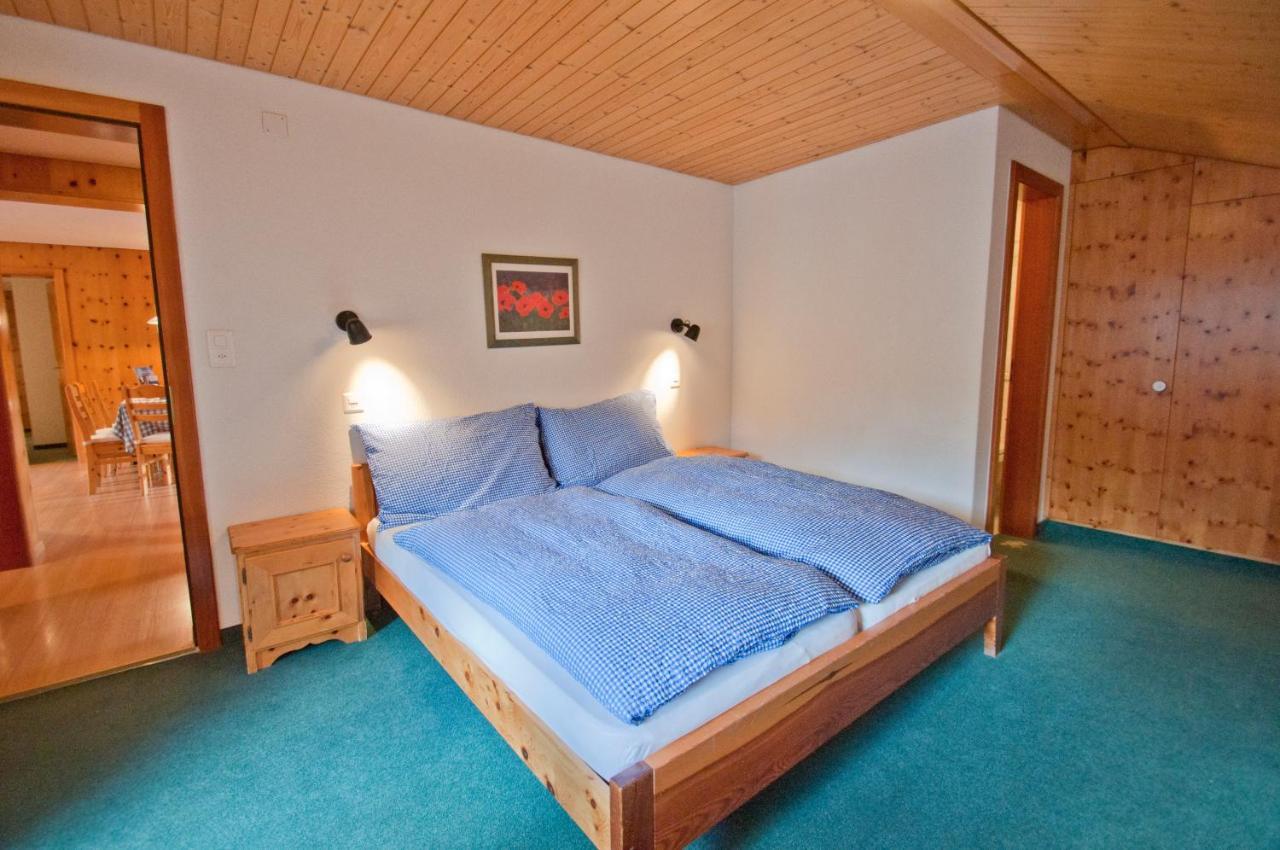 Dent Blanche Daire Zermatt Dış mekan fotoğraf