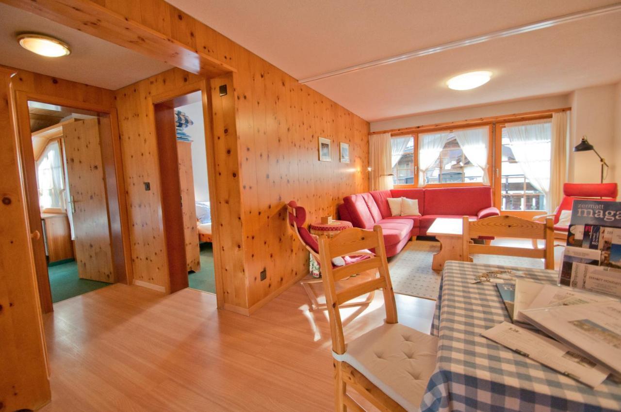 Dent Blanche Daire Zermatt Dış mekan fotoğraf