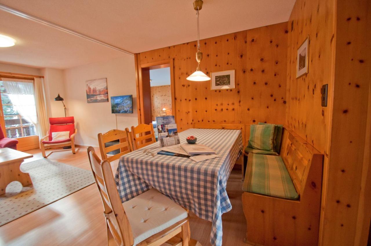 Dent Blanche Daire Zermatt Dış mekan fotoğraf
