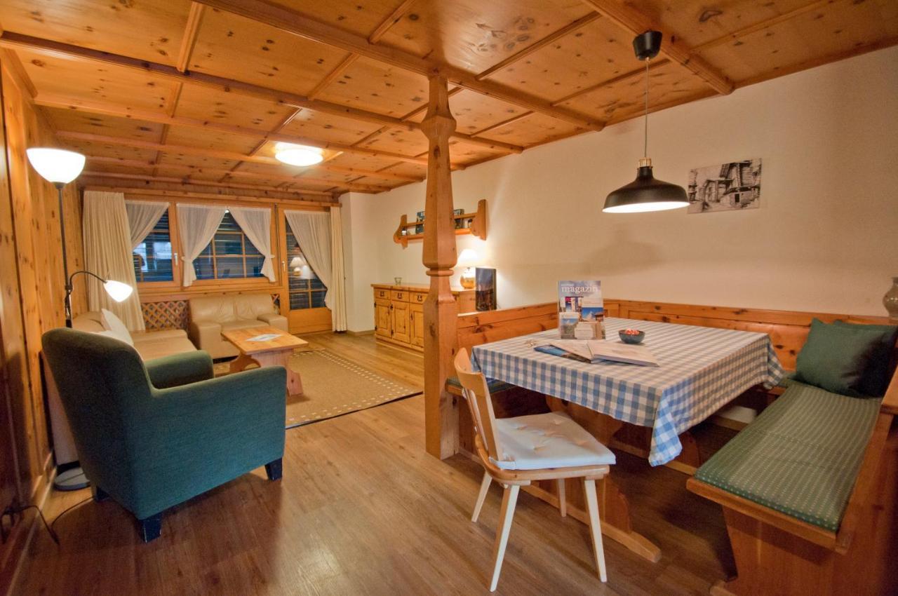 Dent Blanche Daire Zermatt Dış mekan fotoğraf