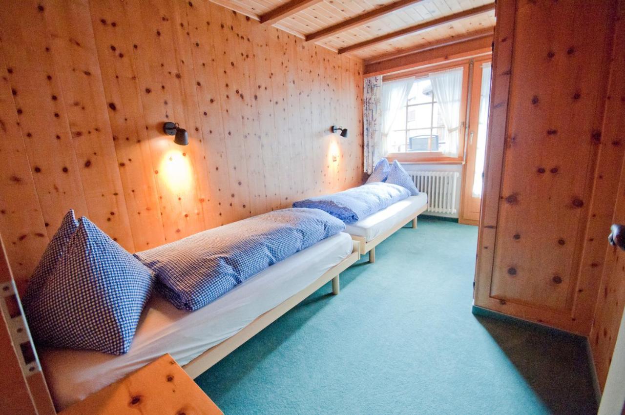 Dent Blanche Daire Zermatt Dış mekan fotoğraf