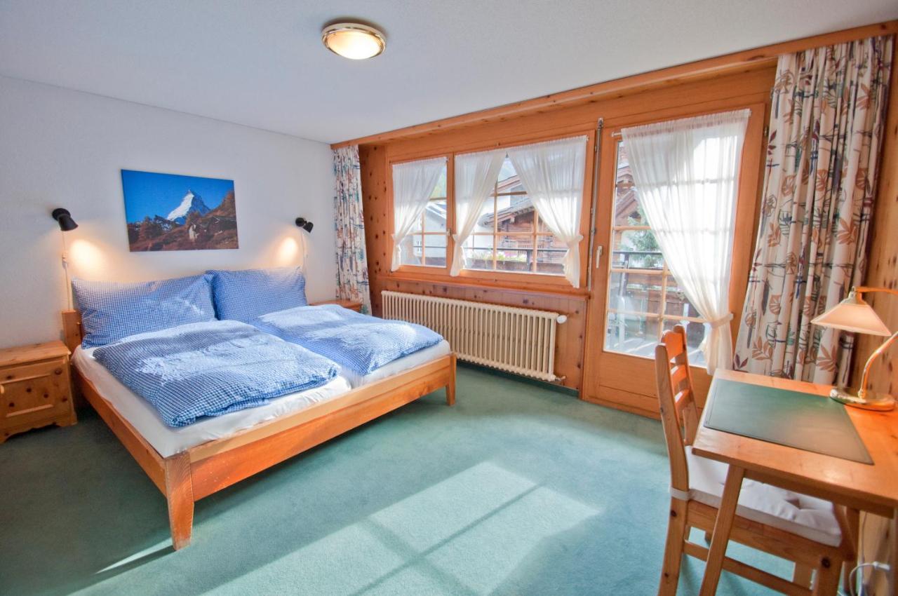 Dent Blanche Daire Zermatt Dış mekan fotoğraf