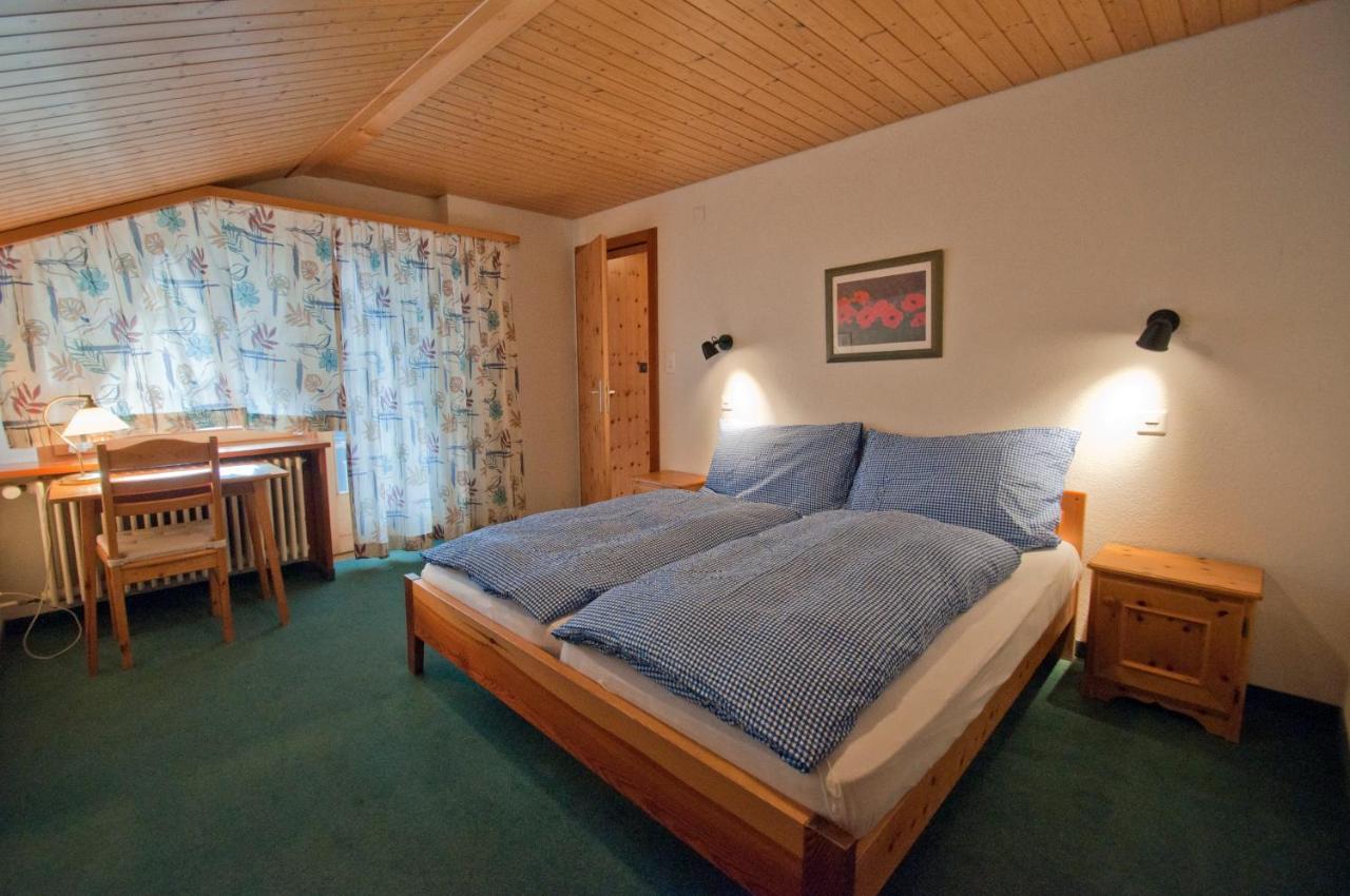 Dent Blanche Daire Zermatt Dış mekan fotoğraf