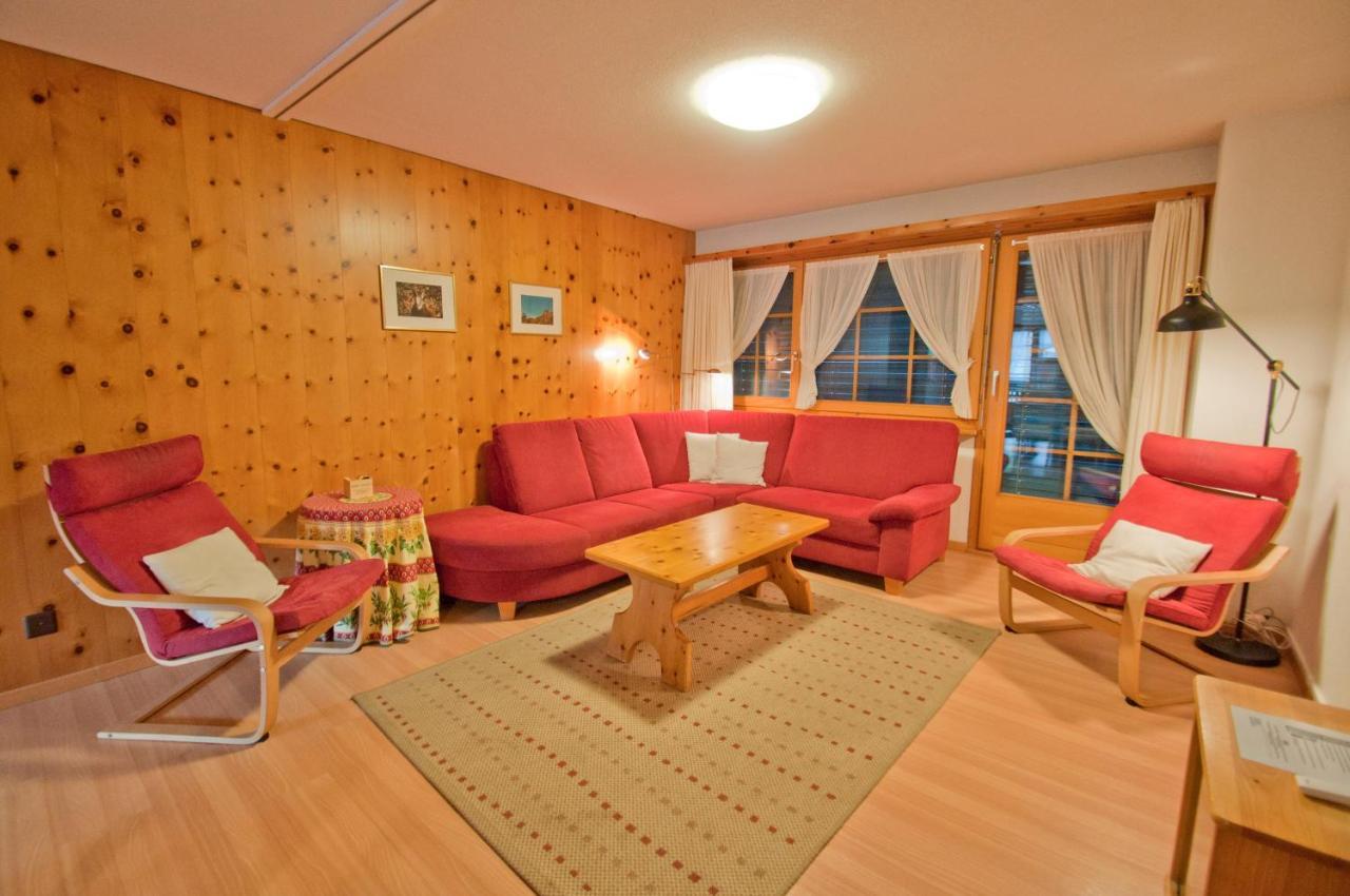 Dent Blanche Daire Zermatt Dış mekan fotoğraf