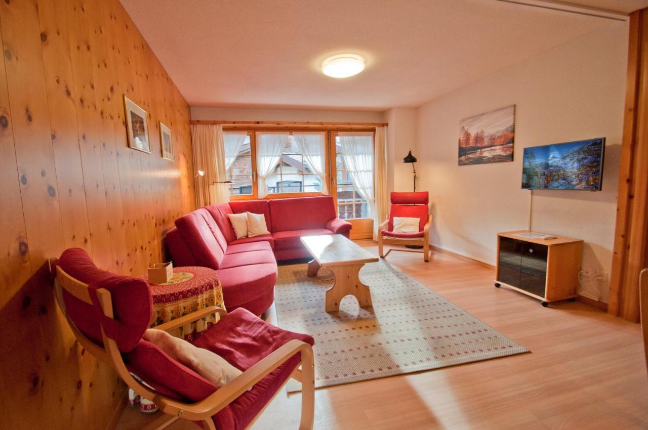 Dent Blanche Daire Zermatt Dış mekan fotoğraf