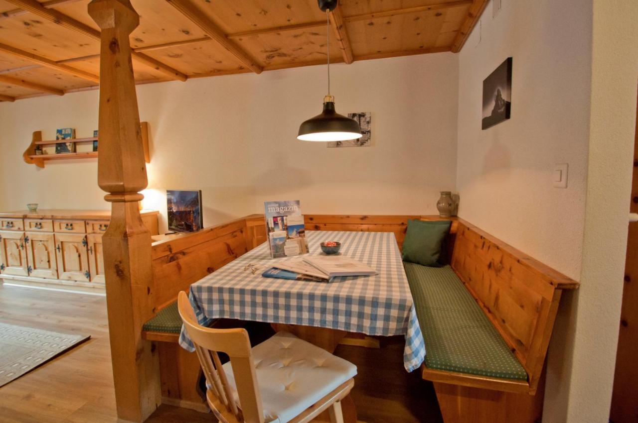 Dent Blanche Daire Zermatt Dış mekan fotoğraf