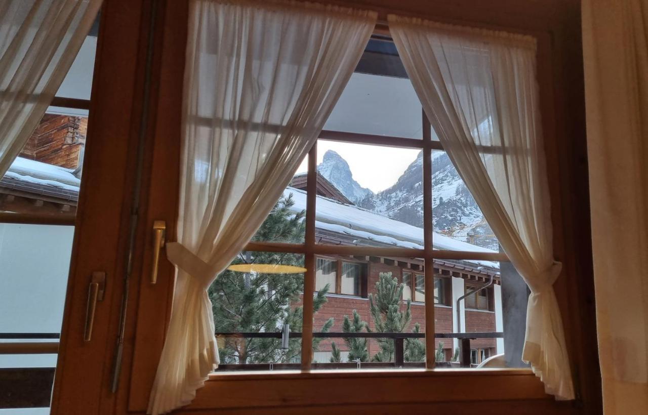 Dent Blanche Daire Zermatt Dış mekan fotoğraf
