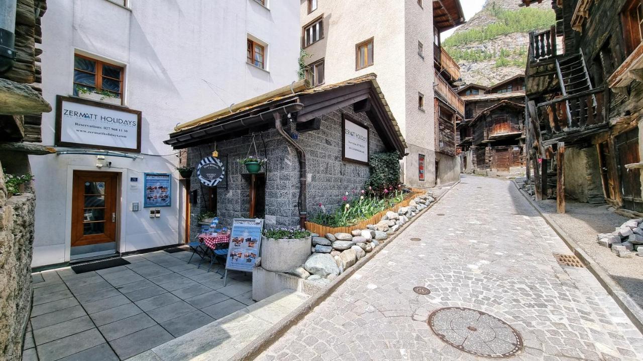 Dent Blanche Daire Zermatt Dış mekan fotoğraf