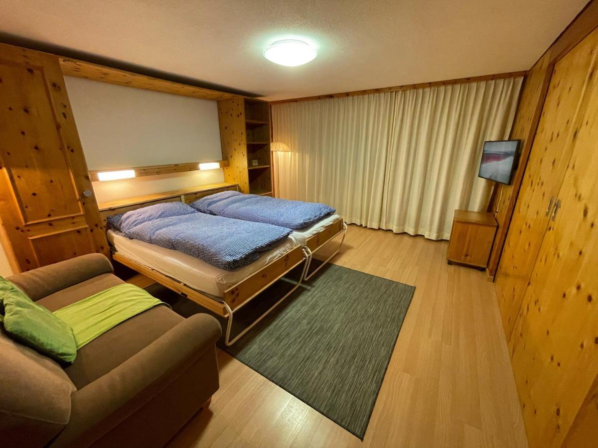 Dent Blanche Daire Zermatt Dış mekan fotoğraf