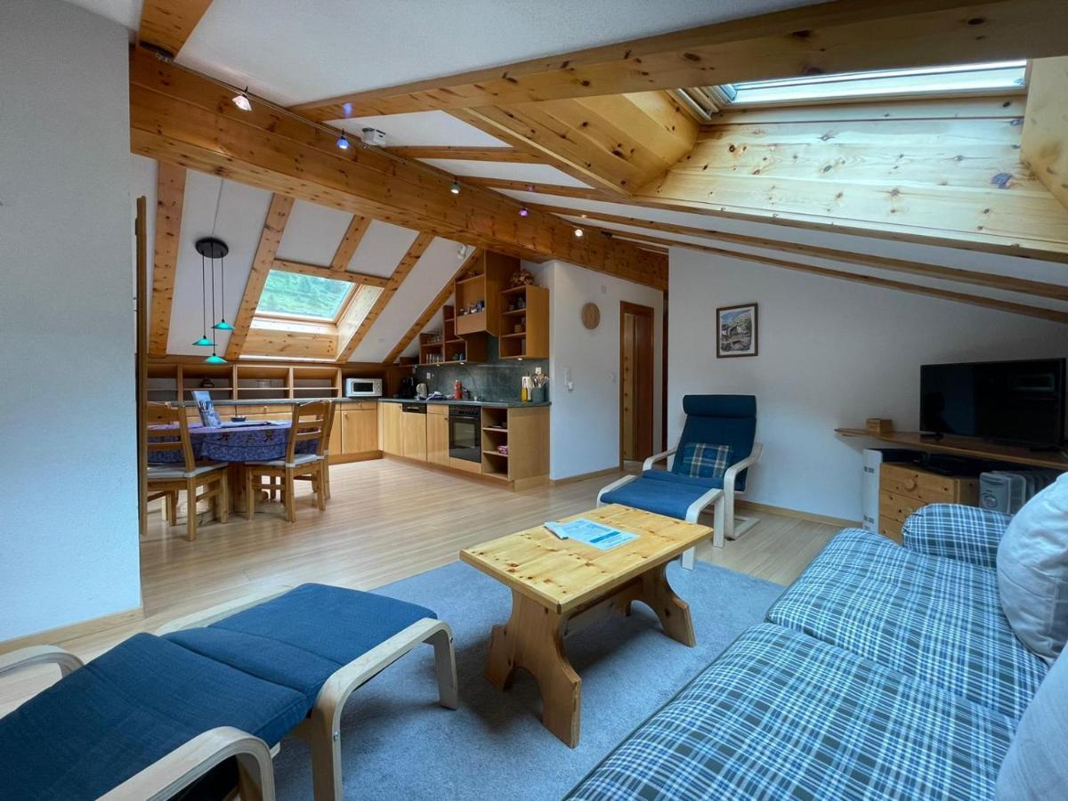 Dent Blanche Daire Zermatt Dış mekan fotoğraf